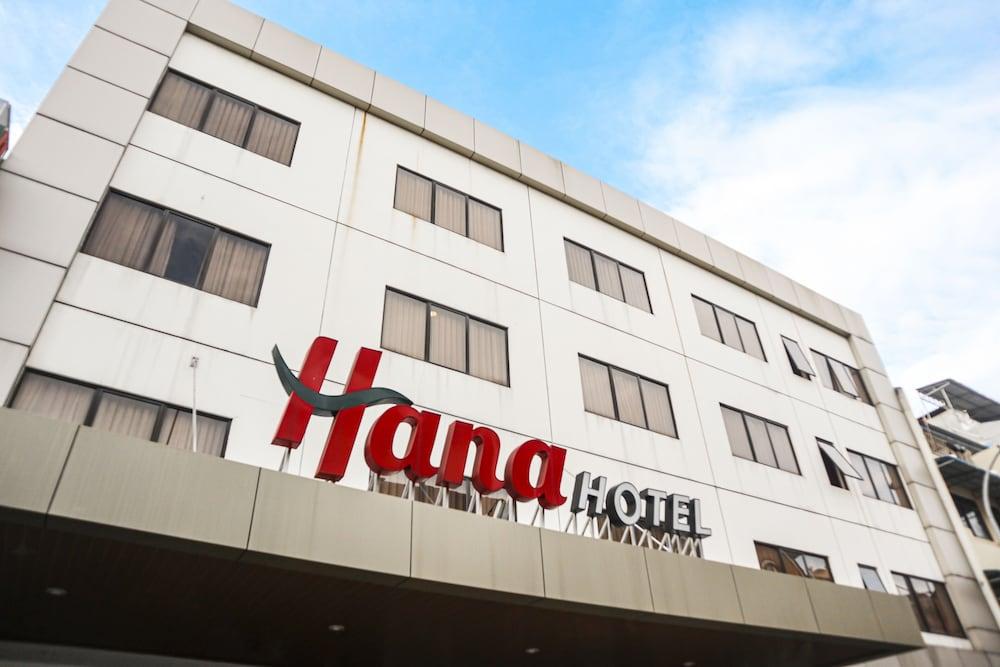 Hana Hotel Batam Luaran gambar